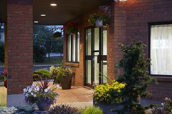 Hotel Comfort Inn Thetford Mines