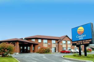 Hotel Comfort Inn Thetford Mines