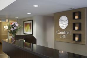 Hotel Comfort Inn Thetford Mines