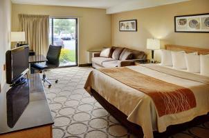 Hotel Comfort Inn Thetford Mines