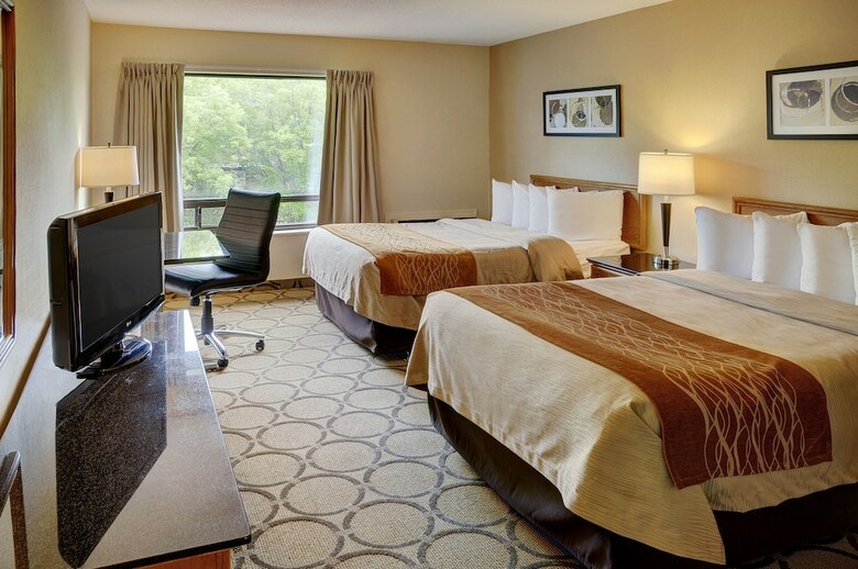 Hotel Comfort Inn Rouyn Noranda