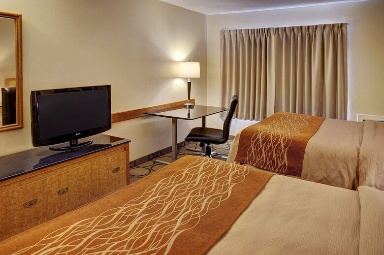 Hotel Comfort Inn Rouyn Noranda