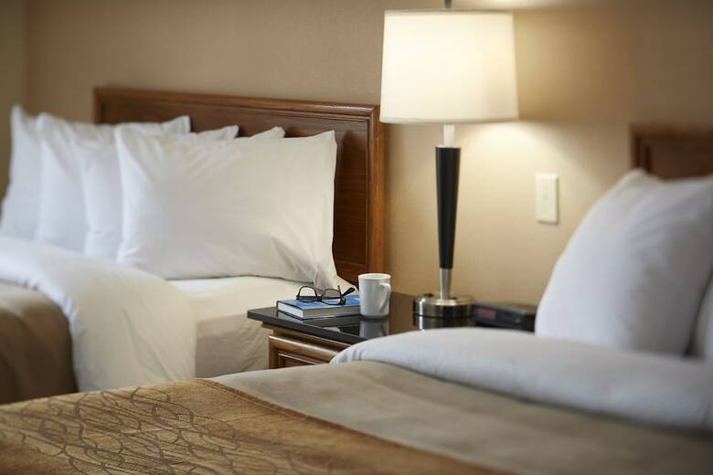 Hotel Comfort Inn Rouyn Noranda