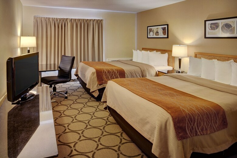 Hotel Comfort Inn Rouyn Noranda