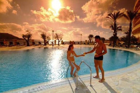Hotel Radisson Blu Resort And Spa Malta Golden Sands