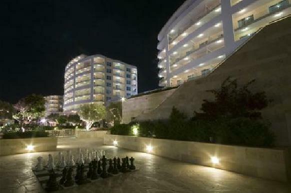 Hotel Radisson Blu Resort And Spa Malta Golden Sands