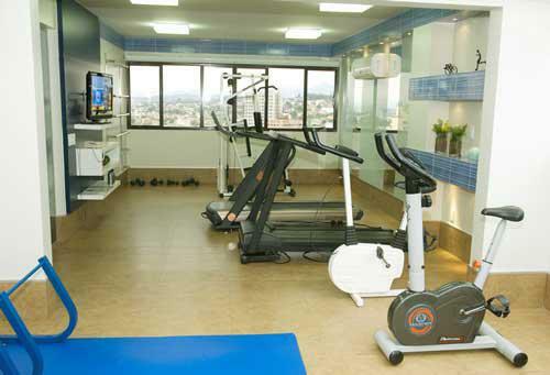 Tri Hotel Executive Criciuma