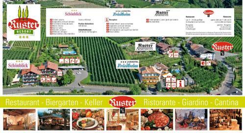 Hotel Ruster Resort