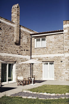 Residencia Lanthia Resort