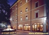 Hotel Alla Rocca