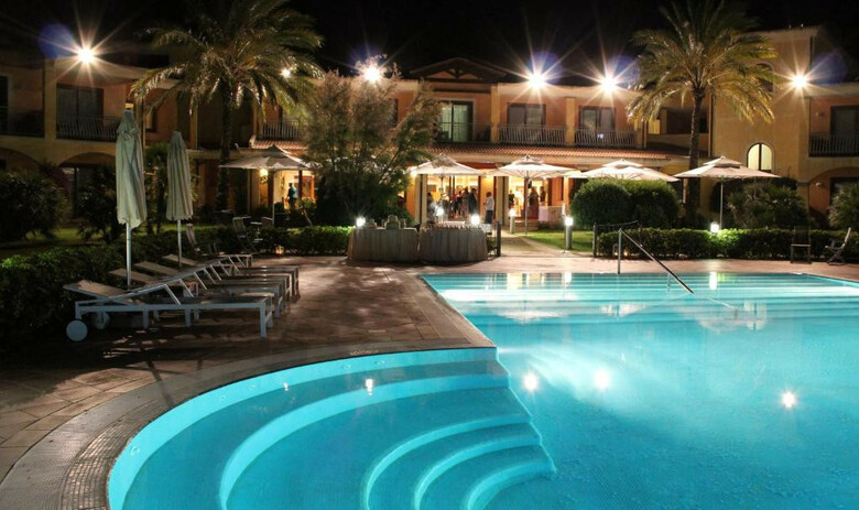 Hotel Santa Gilla