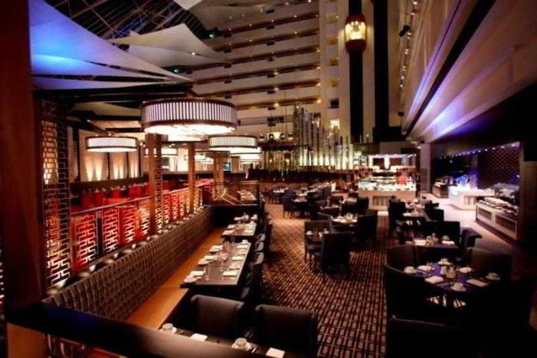 Hotel Intercontinental Burswood Resort Perth