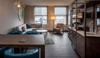 Hotel Embassy Suites By Hilton Minneapolis Downtown