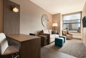Hotel Embassy Suites By Hilton Minneapolis Downtown