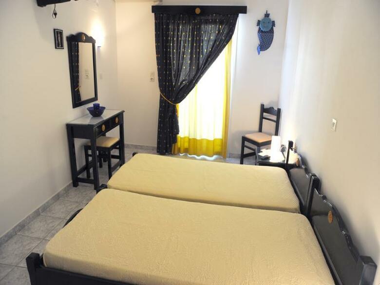 Hotel Anna Zisimos Rooms