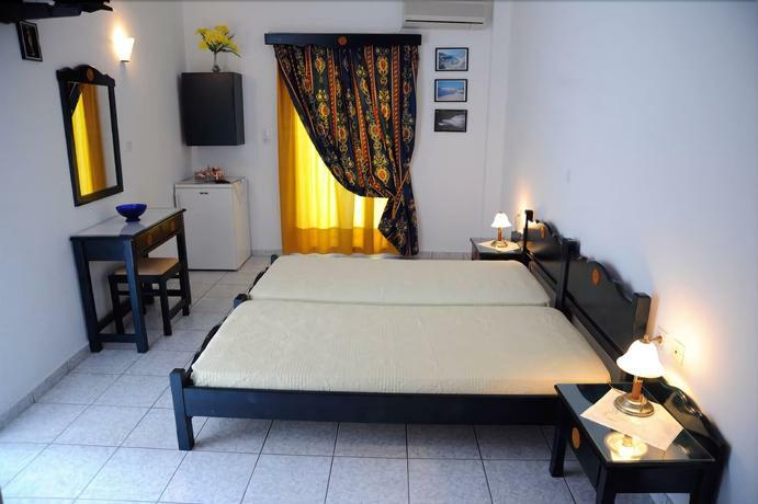 Hotel Anna Zisimos Rooms