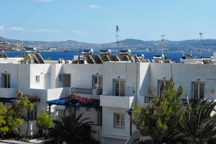 Hotel Anna Zisimos Rooms