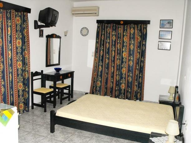Hotel Anna Zisimos Rooms