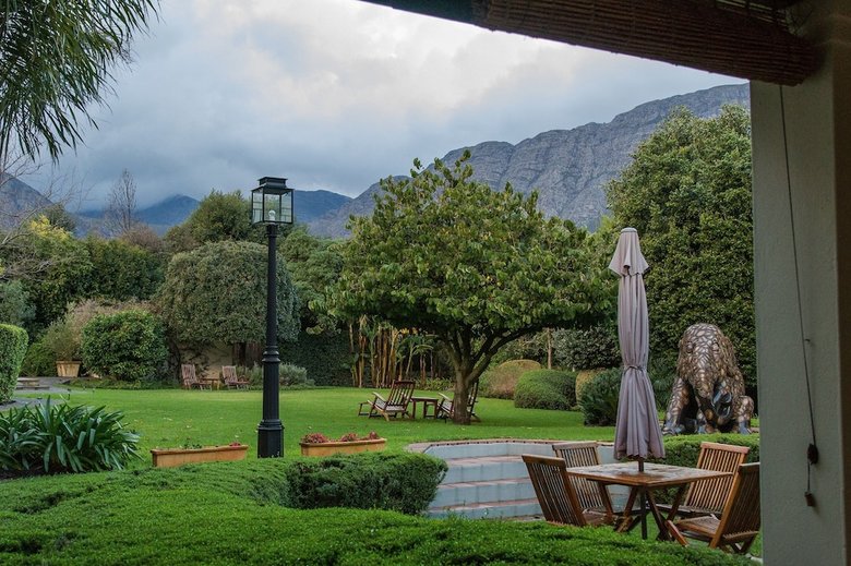 Hotel Avondrood Guest House