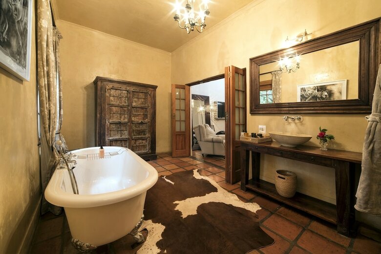 Hotel Avondrood Guest House