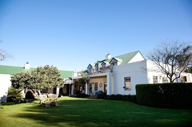 Hotel Avondrood Guest House