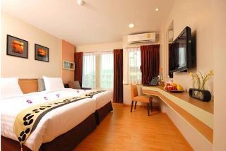 Hotel Bangkok Loft Inn