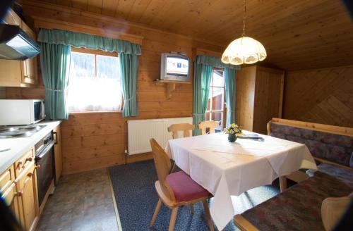 Apartamento Appartement Gnadenalm