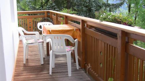 Apartamento Ferienwohnung Keseberg