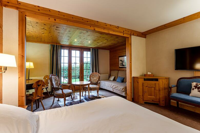 Hotel Auberge Du Bois Prin