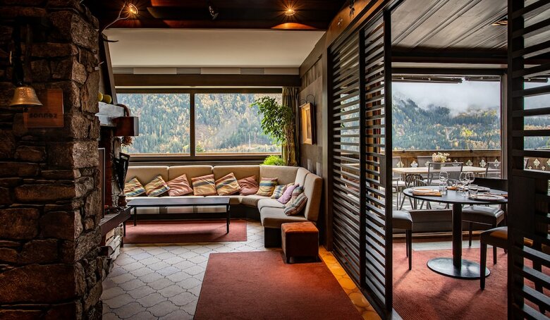 Hotel Auberge Du Bois Prin