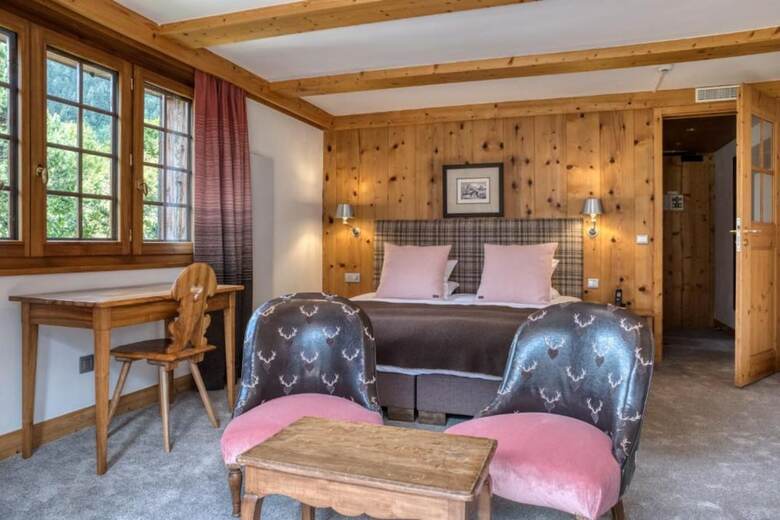 Hotel Auberge Du Bois Prin