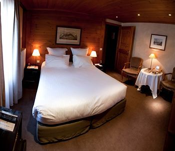 Hotel Le Hameau Albert 1er