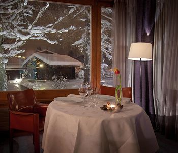 Hotel Le Hameau Albert 1er
