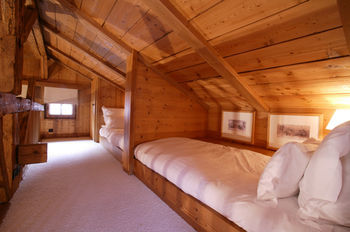 Hotel Le Hameau Albert 1er