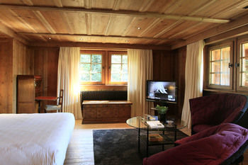 Hotel Le Hameau Albert 1er