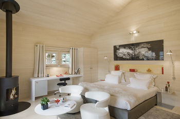 Hotel Le Hameau Albert 1er