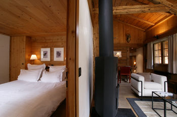Hotel Le Hameau Albert 1er