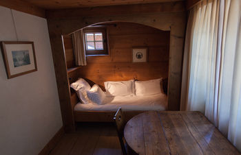 Hotel Le Hameau Albert 1er