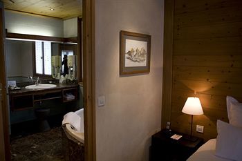 Hotel Le Hameau Albert 1er