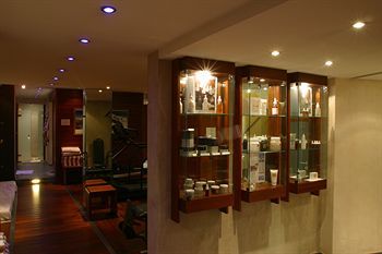 Hotel Le Hameau Albert 1er