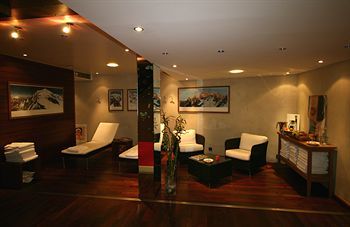 Hotel Le Hameau Albert 1er