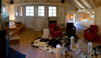 Hotel Le Hameau Albert 1er