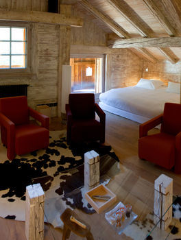 Hotel Le Hameau Albert 1er
