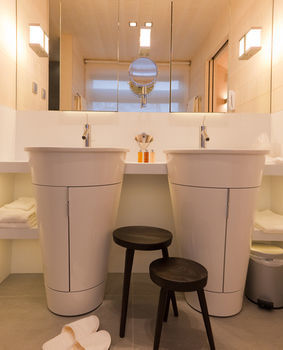 Hotel Le Hameau Albert 1er