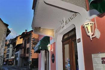 Hotel Vallee Blanche