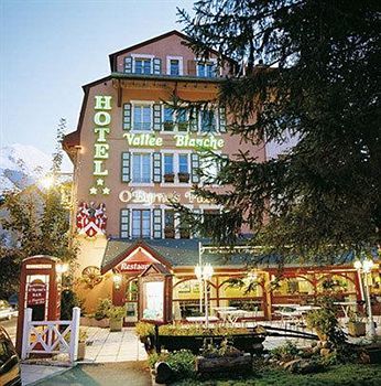 Hotel Vallee Blanche