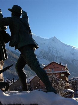 Hotel Vallee Blanche