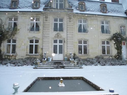 Bed & Breakfast Ch�teau De La Vo�te