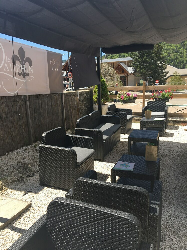 Hotel Le Dauphin