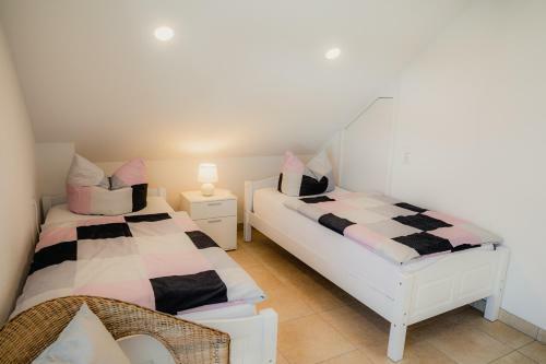 Apartamento Ferienwohnung Am Zeppelin Hangar